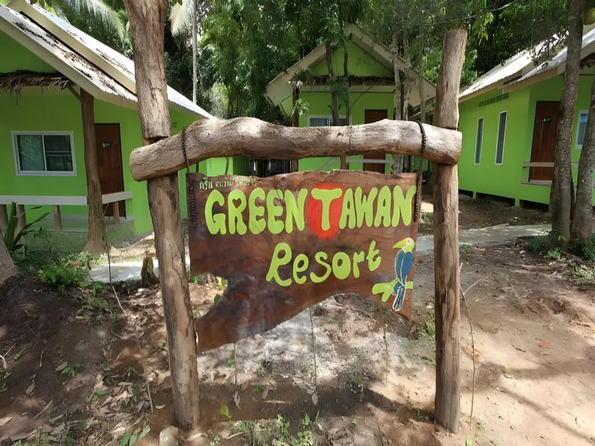 Koh Phayam Greentawan Resort - Image 1