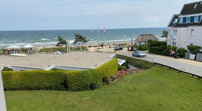Berliner Hof 3-Zi-Wohnung mit Meerblick und Strandlage an der Promenade - Image 1