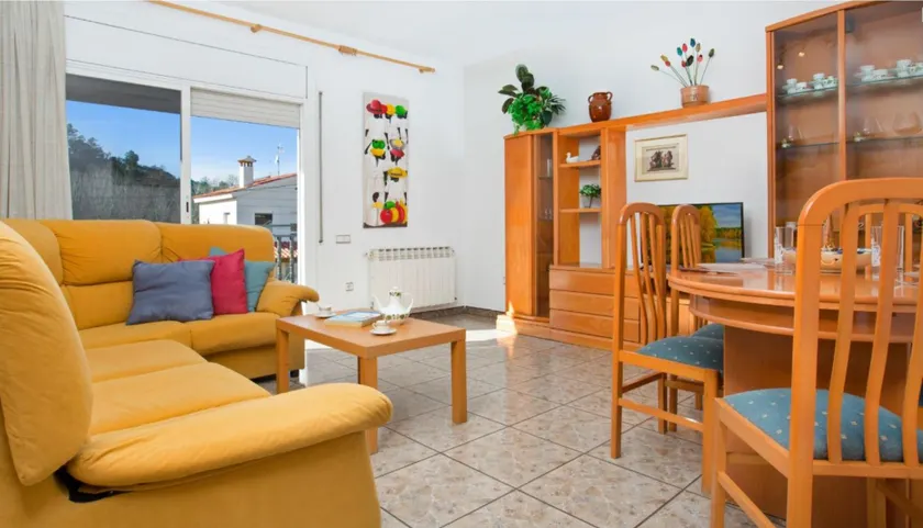 107533 - Apartment in Vidreres - Image 1