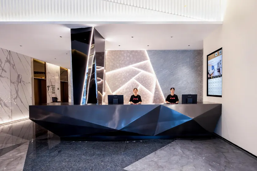 Atour Hotel Dongguan Xiping Xindi Center - Image 1