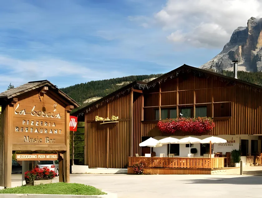 La Bercia Alpine Lodge & Spa - Image 1