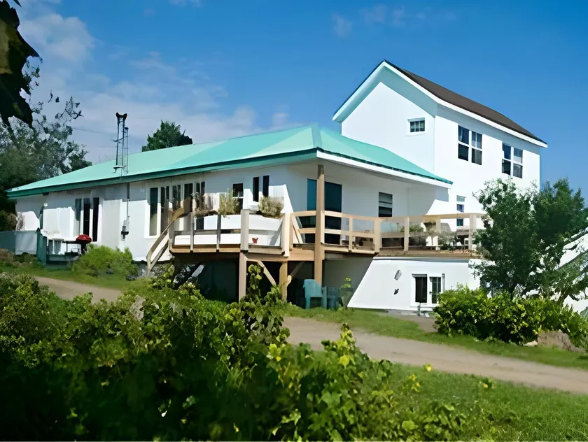 Gîte Aux Jardins De L'Anse - Image 1