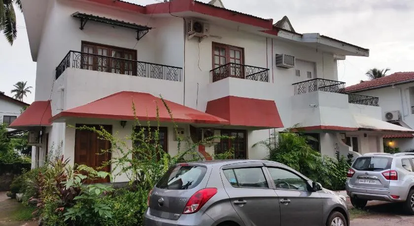 CANDOLIM BEACH VILLA # 3BHK # POOL # KITCHEN # 300Mts to Beach by GR stays - Image 1