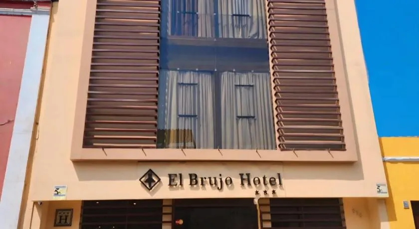 Hotel El Brujo Centro Histórico - Image 1