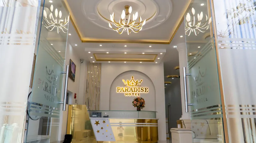 Paradise Hotel Tuy Hoa 100m walking alley access - Image 1