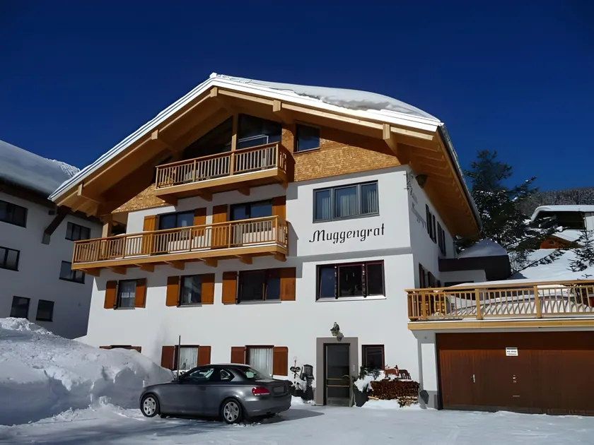 Pension Muggengrat - Image 1