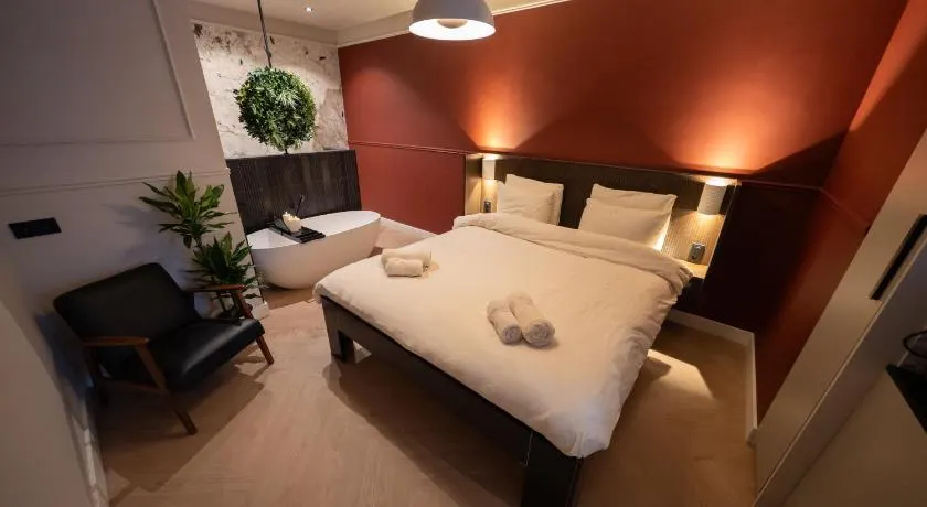 B&B Blaauw - Raadhuis Suite - Image 1