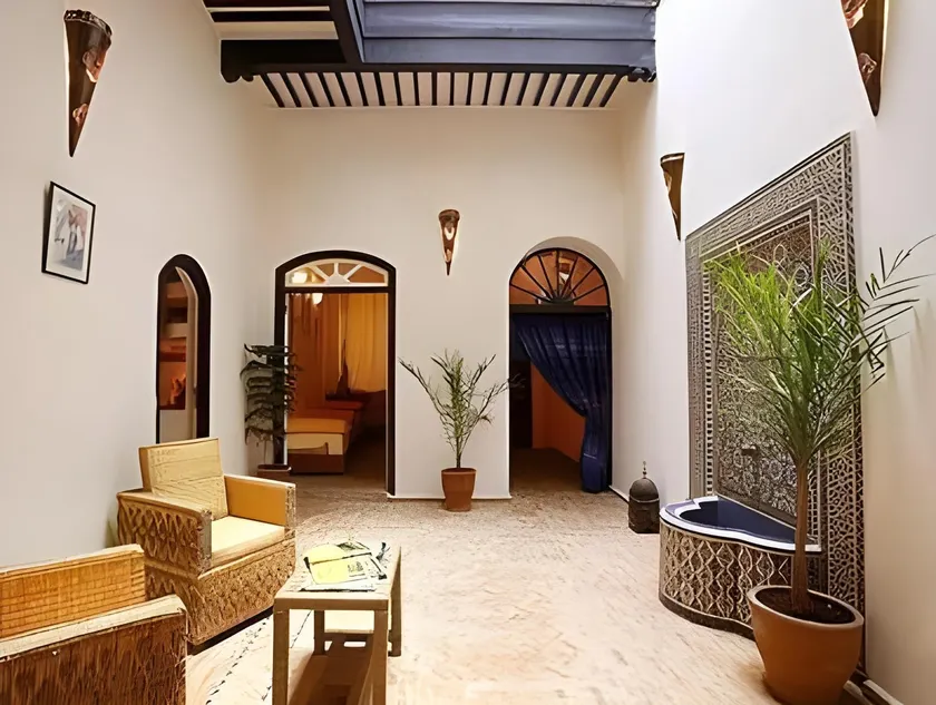 Riad l'Ayel d'Essaouira - Image 1
