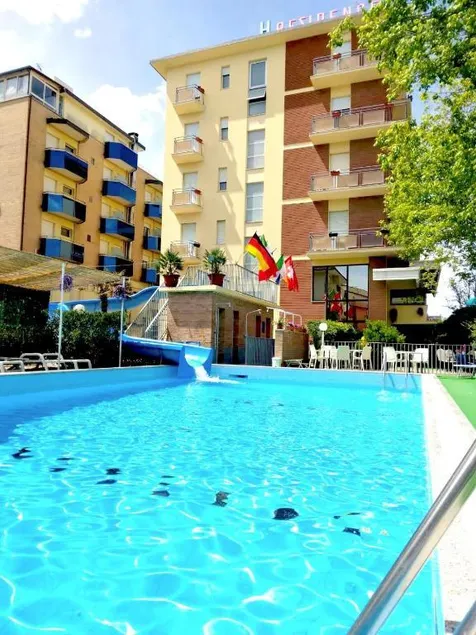 ClubHotel Residence Cesenatico - Image 1