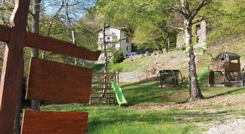 La Casa nel Bosco BeB - Image 1