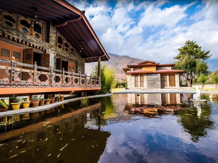 Terma Linca Resort and Spa - Image 1