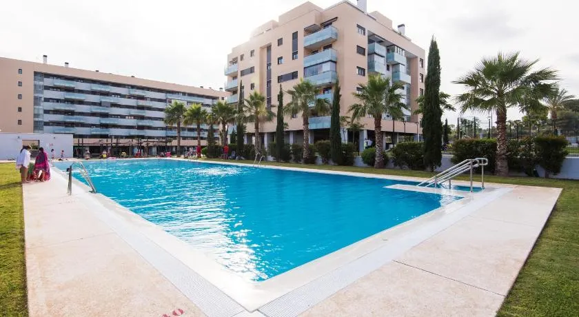 UNIVERSITY & TECH PARK MALAGA APARTMENT - Image 1