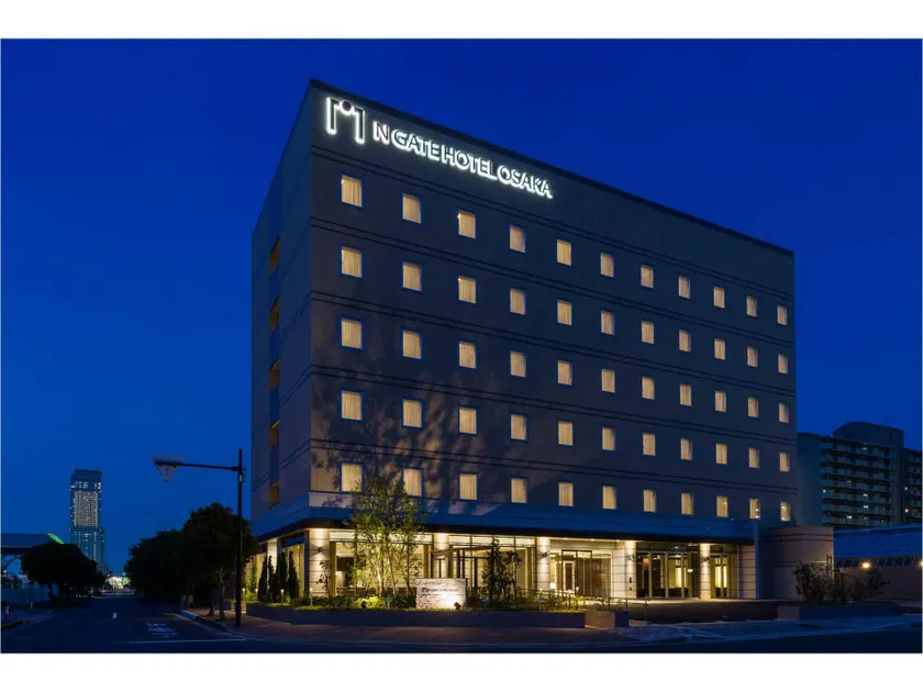 N Gate Hotel Osaka - Image 1