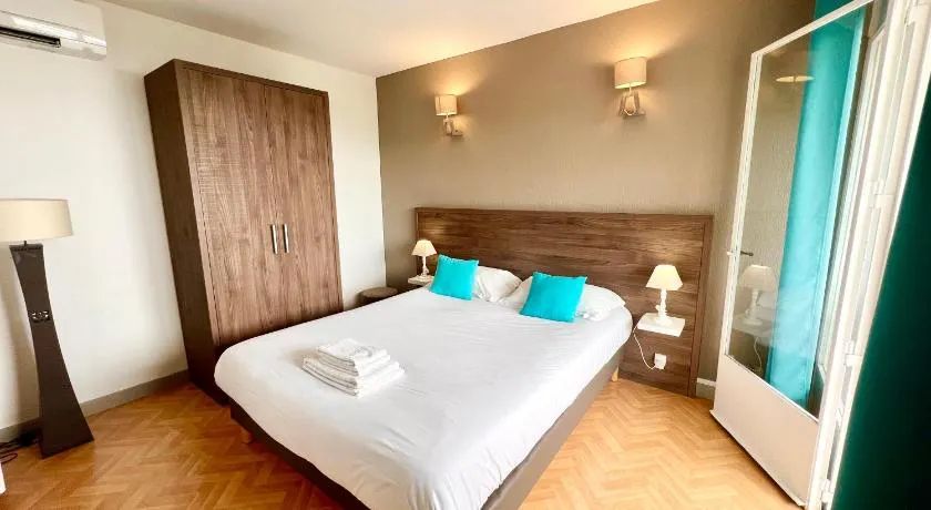 L'Horizon, vue mer, avec Wifi & place de parking - Foncillon - Image 1