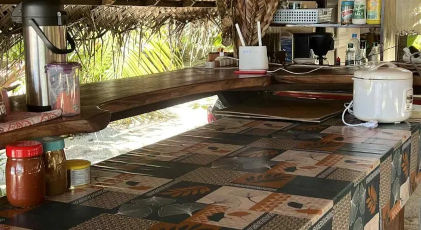 Motu ATAHIRI Camping - Image 1
