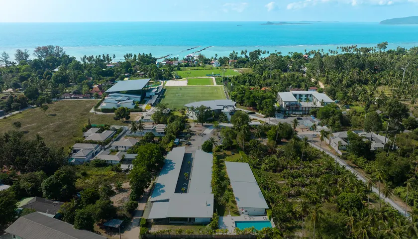 Maraleina Sports Resort - Image 1