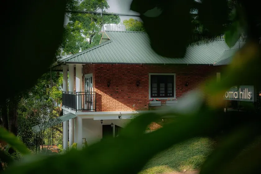 Aroma Hills Resort ,Pothamedu ,Munnar - Image 1