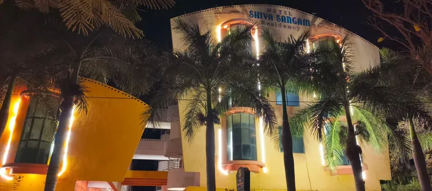 Hotel shivasangam Residency - Image 1