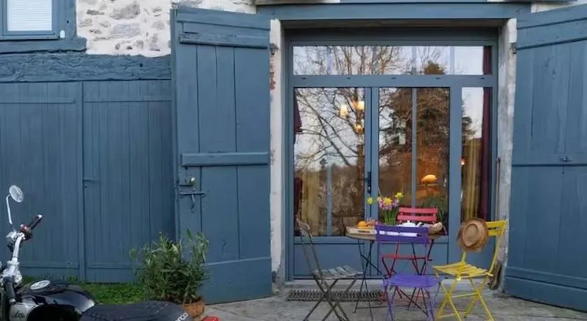 Maison d'Hôte - La Motte Bleue - Image 1