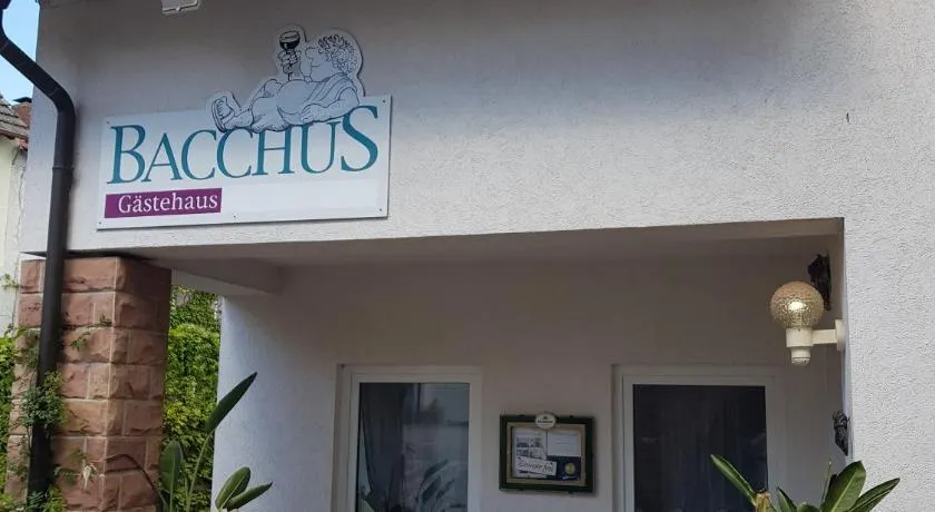 Gästehaus Bacchus - Image 1