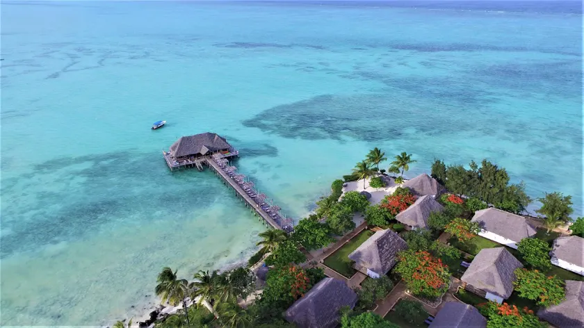 Reef & Beach Resort - Spa Jambiani - Image 1
