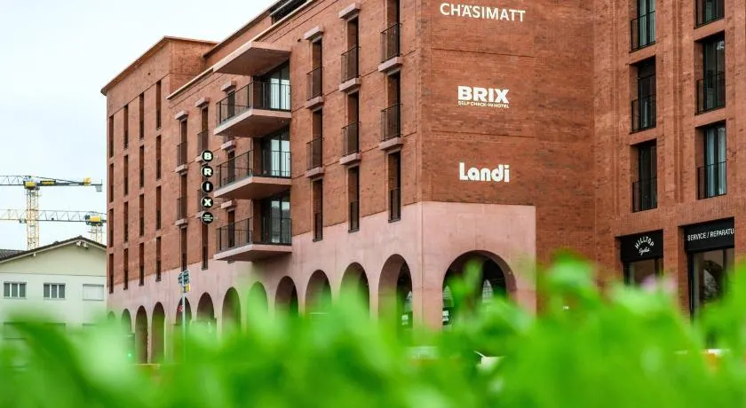 BRIX - Self Check-In Hotel - Image 1