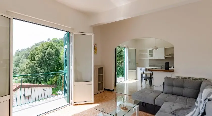 JOIVY Family Flat with 3 Balconies, 10 Min to Beach - Image 1