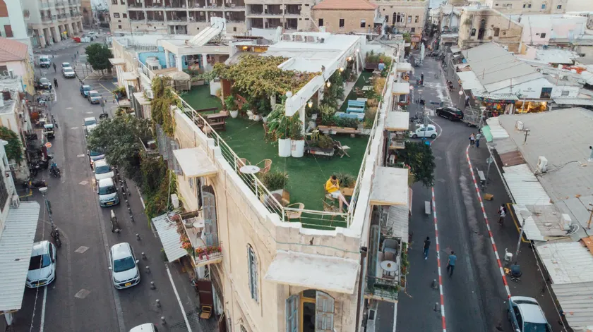 Old Jaffa House Boutique Hotel - Image 1