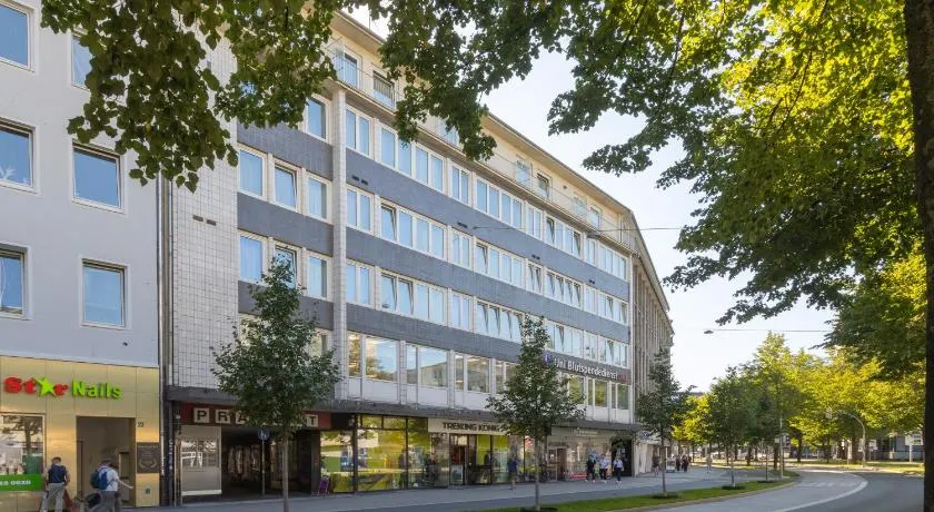 zzzpace Smart-Hotel Bielefeld Zentrum - Image 1
