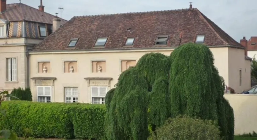 Chateau de Plombières Maison Gauthier Dijon - Image 1