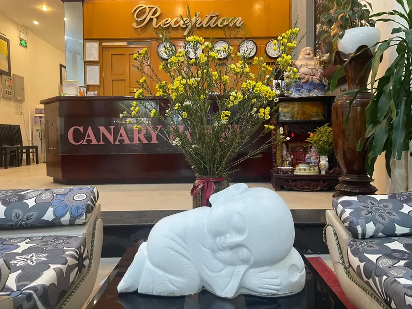 Canary Hue Hotel - Image 1