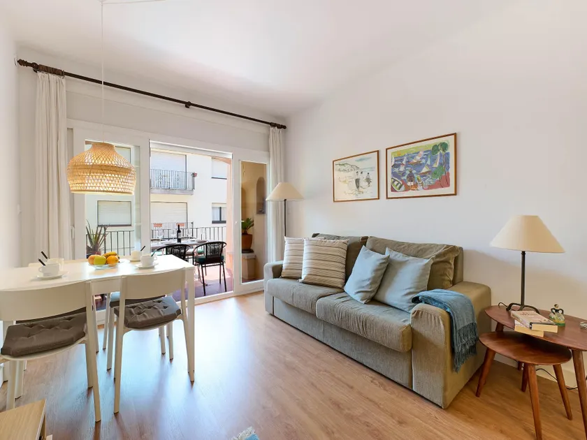 0313 Apartment in Llafranc - Image 1