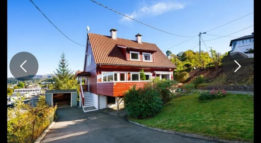 Kjellerleilighet i Fana til leie-med gratis parkering og mange kollektiv reisemuligheter - Image 1