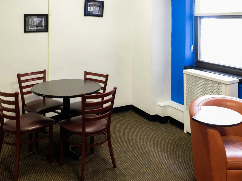 Vanderbilt YMCA Hostel - Image 1