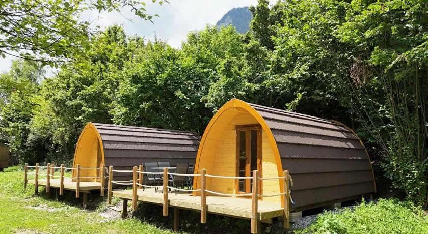Traumhafter POD-L mit Seesicht - inklusive privatem Bad und Terrasse - Image 1