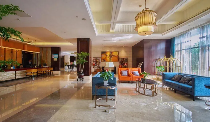 Xinzhou Haiwan Hotel - Image 1