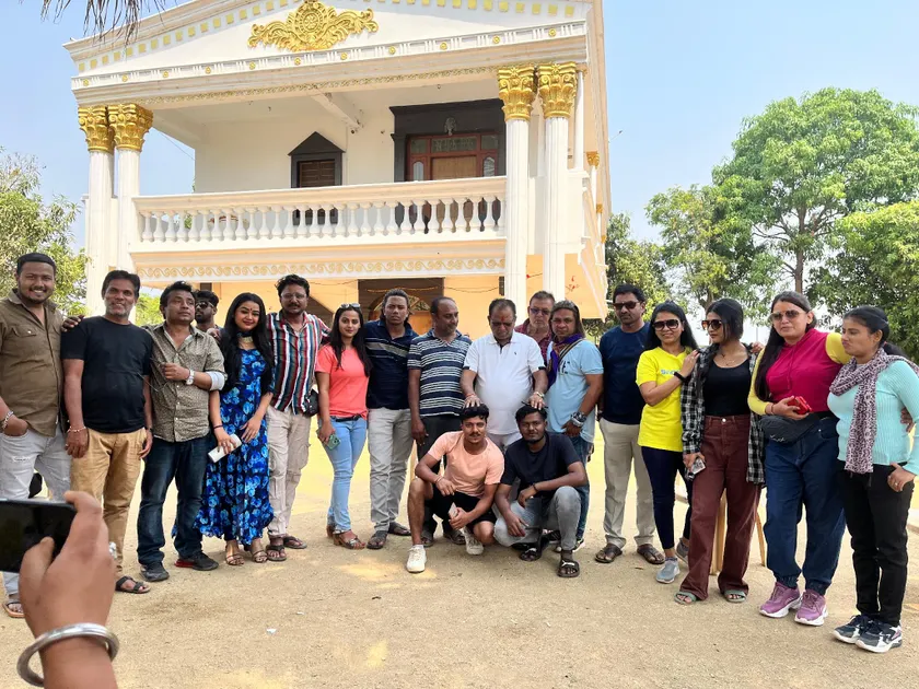 Tara Palace - Best farm house stay in hyderabad - Image 1