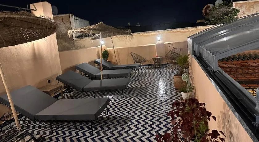 Riad Dar Tahri & SPA - Image 1