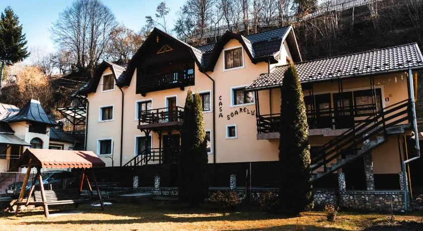 Pensiunea Casa Soarelui - Image 1