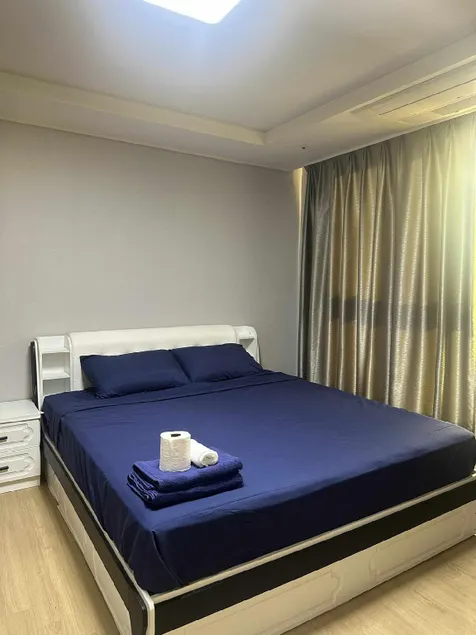 Fresh Condo & Kitchen beside Hilton Clark Dheights - Image 1