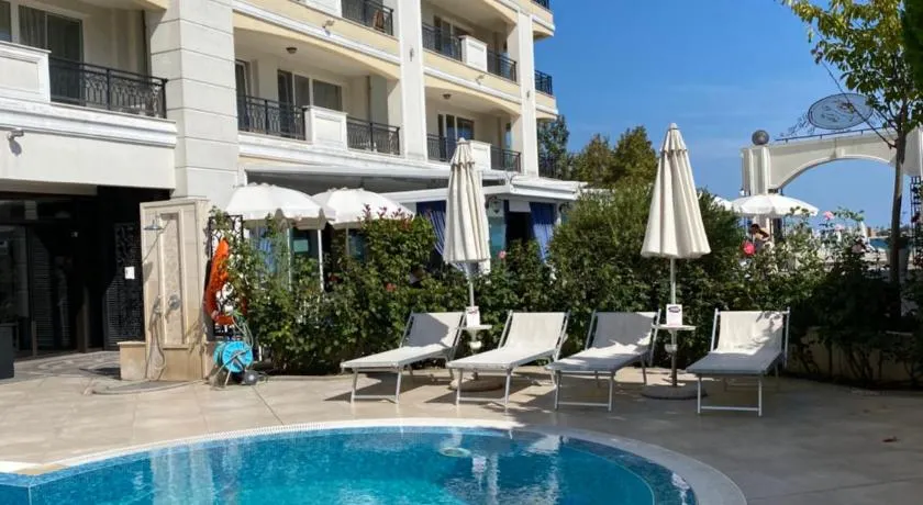 Private Super apartments by sea in Apart Hotel ! - Image 1