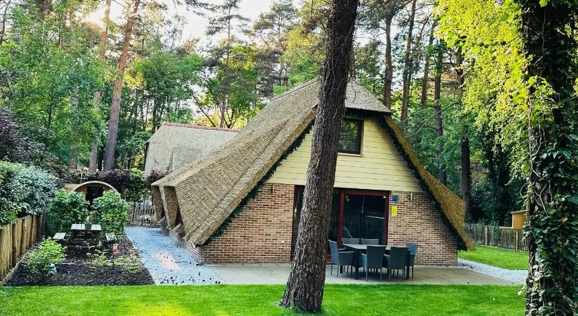 Luxe Vakantiehuis Waag met barrelsauna nabij Maastricht - Rekem - Image 1