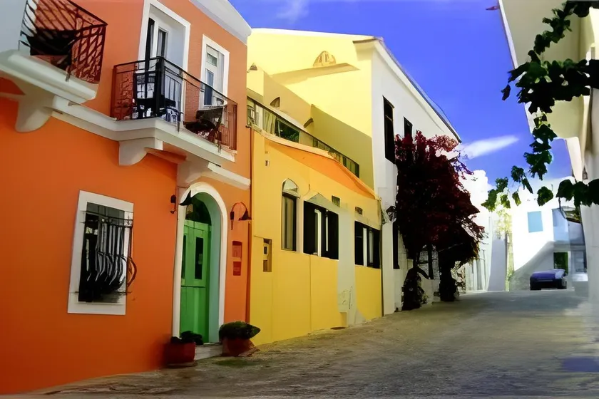Poseidonio Hotel - Image 1