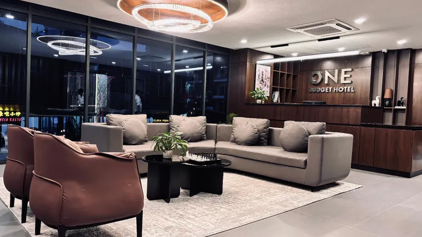 One Budget Hotel by PSH - Image 1