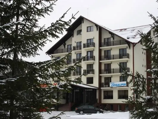 Hotel Crisalpin - Image 1