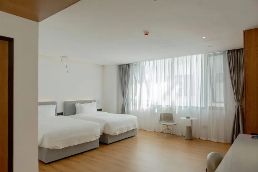 PaiCube Youth Hotel (Xichang Tingtao Town Branch) - Image 1