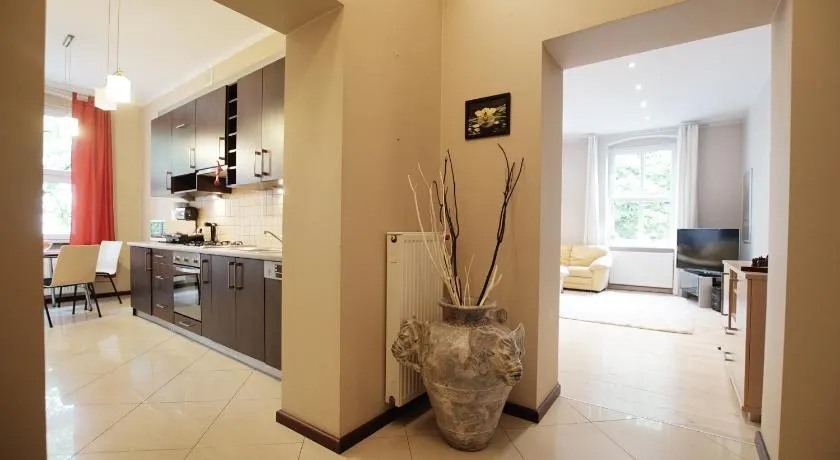 Gdansk Apartment - Image 1
