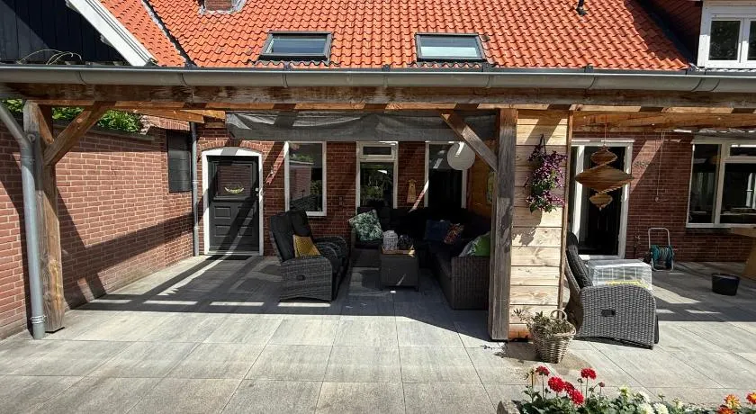 Vakantiehuis Klaartje Kip Enschede tot 4 personen, landelijk gelegen! - Image 1