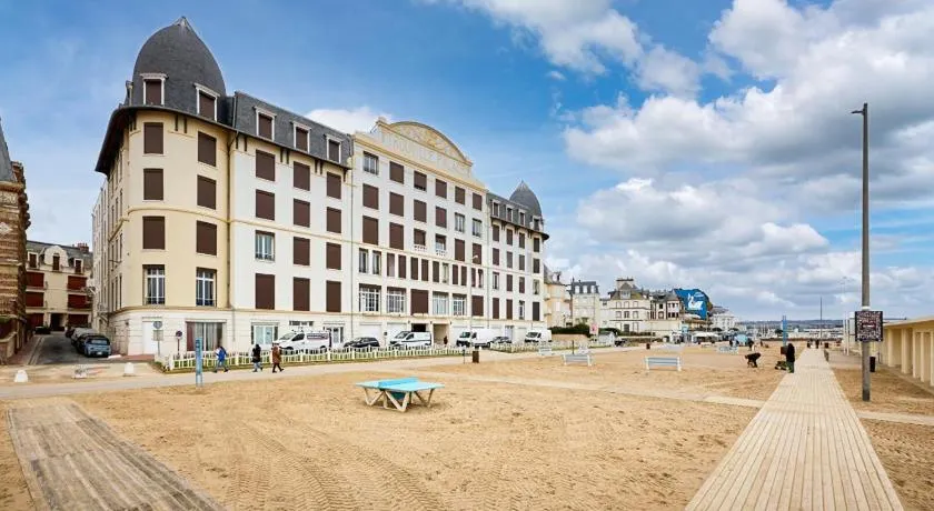 Ton petit coin de paradis avec balcon au Trouville Palace - Image 1