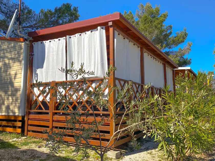 Mobile Home Sea Fairy , Jezera , Murter - Image 1
